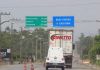 Revitalização da rodovia Jorge Lacerda atinge 75% de conclusão