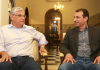 Eduardo Moreira admite MDB com Carlos Moisés