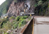 'Trânsito será liberado até sexta-feira', afirma secretário sobre obras na Serra do Rio do Rastro
