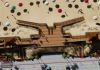 Morro dos Conventos: prefeitura inicia construção de deck e passarelas com acesso à praia