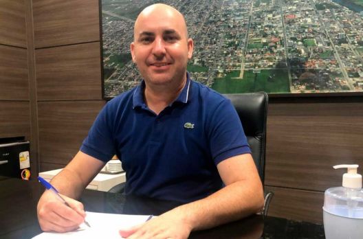 Diego Pires renunciará presidência da Câmara de Araranguá em janeiro