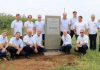 Cooperja realiza plantio de pinheiros para marcar o 1º Bi em faturamento