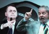 Ex-Ibope aponta Lula com 48% e Bolsonaro com 21%