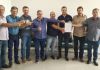 Prefeitos e vices do MDB do Vale do Araranguá lançam carta aberta em apoio à reeleição do governador Carlos Moisés