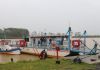 Balsa de Araranguá não funciona das 12hs às 13hs e causa polêmica