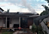 Incêndio atinge residência no Jardim das Avenidas