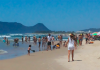 Calorão em SC: Temperaturas altas até quarta-feira