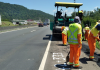 CCR ViaCosteira informa cronograma semanal de obras na BR-101 Sul