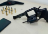PM prende homem por posse ilegal de arma de fogo em Balneário Arroio do Silva