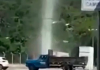  VÍDEO: Redemoinho ‘dust devil’ assusta moradores em SC; entenda os riscos