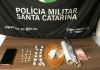 Homem é preso por suspeita de tráfico de drogas, suposto sequestro com cárcere privado e ameaça no âmbito da Lei Maria da Penha