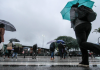 Novo alerta para temporais e chuva de granizo antecede fim de semana de calor em SC