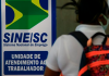 Santa Catarina começa 2022 com segunda maior geração de empregos do Brasil