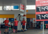 Gasolina ultrapassa os R$ 7 em SC; confira média de preço