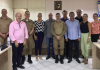 Projeto Rede Rural de Segurança da Polícia Militar é apresentado aos vereadores de Meleiro 