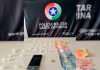 Polícia militar apreende dois irmãos adolescentes com mais de 25 pedras de crack no Lagoão