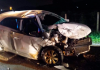 Sangão: acidente com carros na BR-101 deixa pessoas gravemente feridas