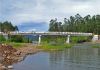 Ponte de concreto é inaugurada em Morro Grande