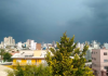Após ano de estiagem, SC tem chuva acima da média histórica em março; entenda