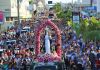 Tempo colabora e festa de Nossa Senhora Mãe dos Homens reúne mais de 65 mil pessoas