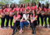 Candidatas à Rainha da Festa do Colono de Maracajá se reúnem em primeiro encontro