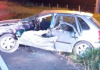 Homem de 53 anos morre após grave acidente na SC-100, em Jaguaruna