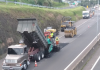 CCR ViaCosteira informa cronograma semanal de obras na BR-101 Sul