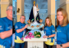 'Foi presente de Deus', diz casal coordenador da Festa de Nossa Senhora Mãe dos Homens