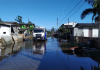 Moradores de locais afetados por inundações devem ficar atentos com focos de contaminação