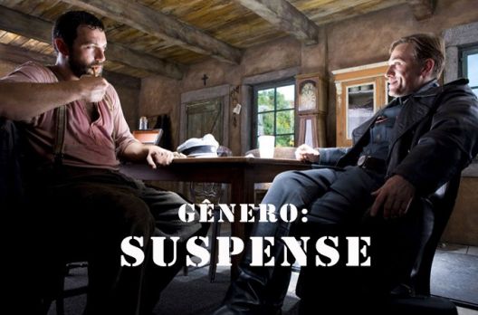 Gêneros: O que faz um suspense