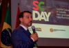 SC Day: governador Carlos Moisés apresenta potencialidades de Santa Catarina para 30 países