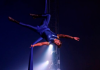 Chega a Criciúma o primeiro circo aquático do Brasil