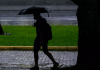 Ciclone avança para SC e traz chuva e ventos fortes