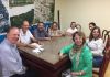 Araranguá: Prefeito recebe representantes do projeto de terapias holísticas