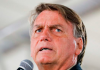 Bolsonaro participará de ‘Marcha para Jesus’ em SC no próximo sábado