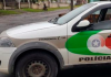 Polícia militar prende homem com mandado de prisão em Maracajá