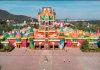 Beto Carrero é eleito o terceiro melhor parque do mundo, acima da Disney e da Universal