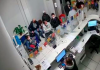 IMAS emite comunicado sobre queda de parte do teto do Hospital Dom Joaquim 