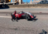 SC lidera ranking de acidentes com motos em rodovias federais