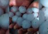 Rota de granizo e grandes tempestades: entenda o fenômeno que atinge SC durante o inverno