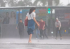 Defesa Civil emite alerta para temporais e chuva forte em SC; veja onde