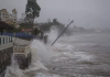 SC tem alerta para chuva volumosa, mar agitado e risco de ressaca neste fim de semana; confira
