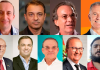 Saiba quais são os candidatos majoritários em SC