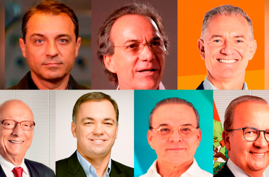 Campanha começa a tomar forma