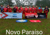 Equipes de Meleiro jogam em casa neste final de semana