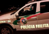 PM prende suspeito de atear fogo na casa da ex-mulher no Mato Alto
