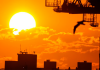 Temperatura deve chegar a 33°C nesta segunda-feira em SC; veja a previsão do tempo