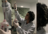 Laboratório cuida da qualidade da água fornecida aos usuários
