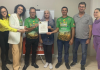 REURB: Prefeitura de Maracajá entrega mais 14 escrituras