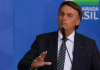 Briga pelo uso da imagem de Bolsonaro em Santa Catarina vai parar na justiça